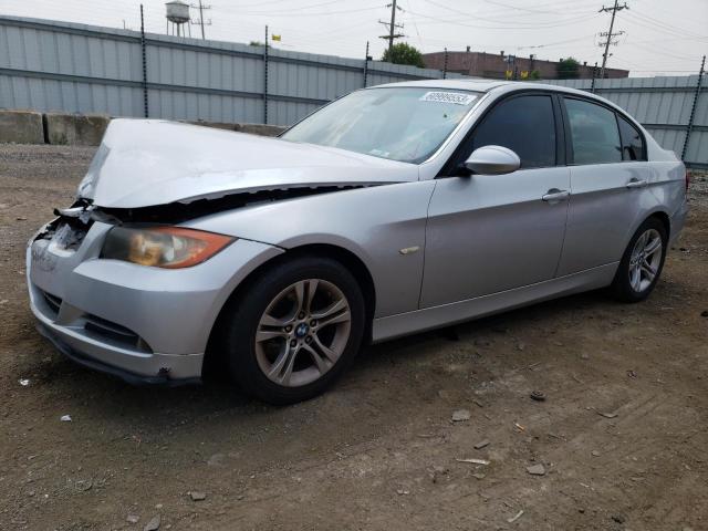 Photo 0 VIN: WBAVA37568NL52730 - BMW 328 I 