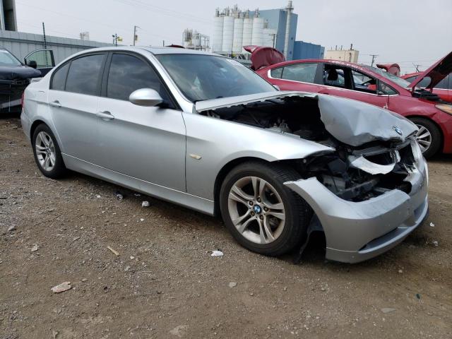 Photo 3 VIN: WBAVA37568NL52730 - BMW 328 I 