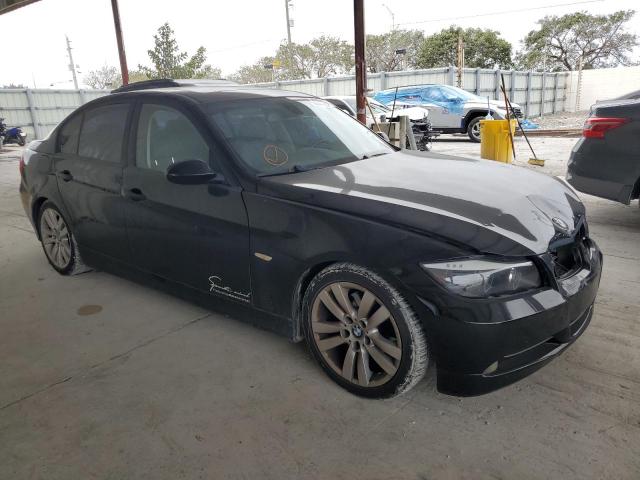 Photo 3 VIN: WBAVA37568NL55031 - BMW 3 SERIES 