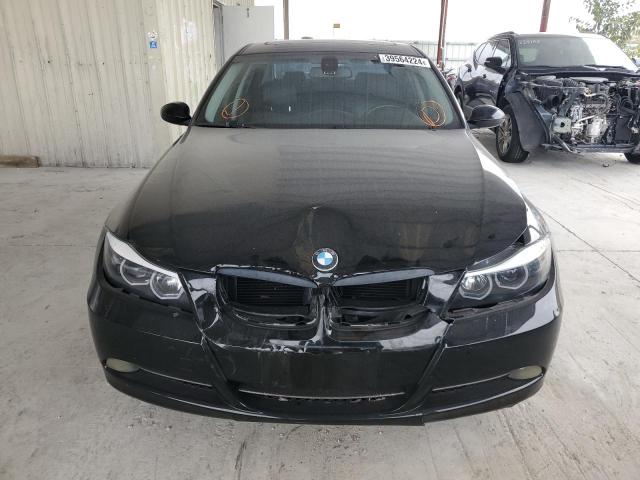 Photo 4 VIN: WBAVA37568NL55031 - BMW 3 SERIES 