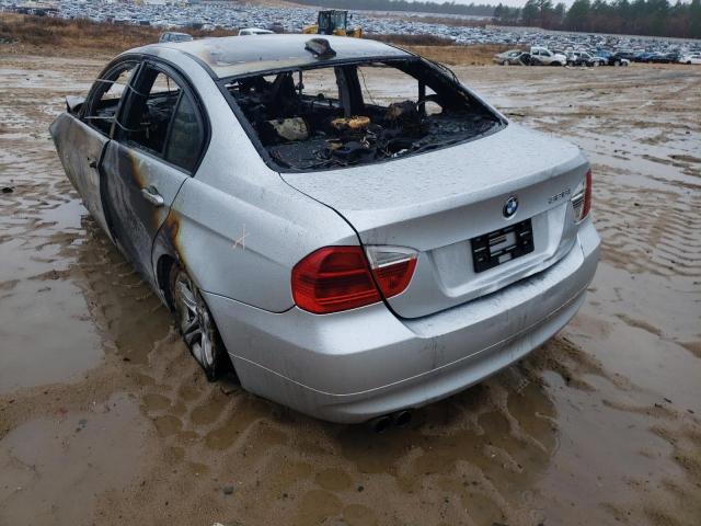 Photo 2 VIN: WBAVA37568NL56941 - BMW 328 I 