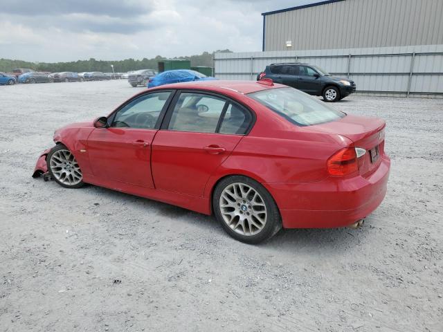 Photo 1 VIN: WBAVA37577NE27887 - BMW 3 SERIES 