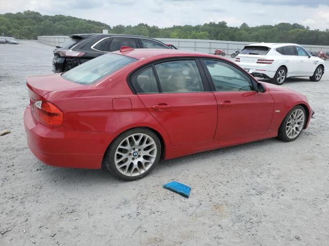 Photo 2 VIN: WBAVA37577NE27887 - BMW 3 SERIES 