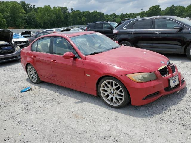 Photo 3 VIN: WBAVA37577NE27887 - BMW 3 SERIES 