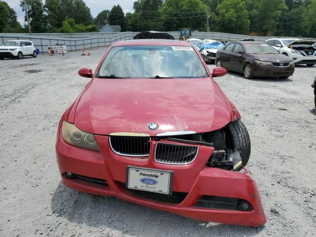 Photo 4 VIN: WBAVA37577NE27887 - BMW 3 SERIES 