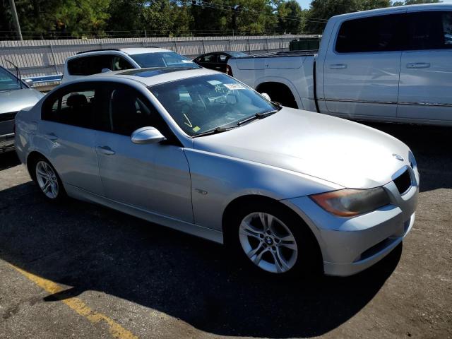 Photo 3 VIN: WBAVA37578NL53675 - BMW 328 I 