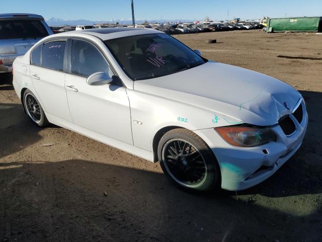 Photo 3 VIN: WBAVA37587NE26375 - BMW 3 SERIES 