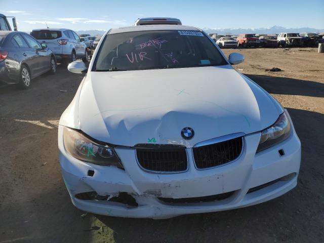 Photo 4 VIN: WBAVA37587NE26375 - BMW 3 SERIES 