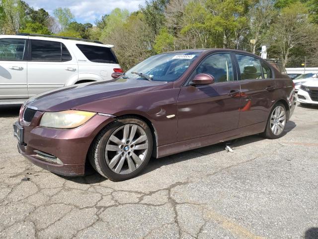 Photo 0 VIN: WBAVA37587NE26554 - BMW 3 SERIES 