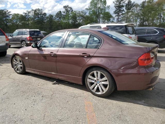 Photo 1 VIN: WBAVA37587NE26554 - BMW 3 SERIES 