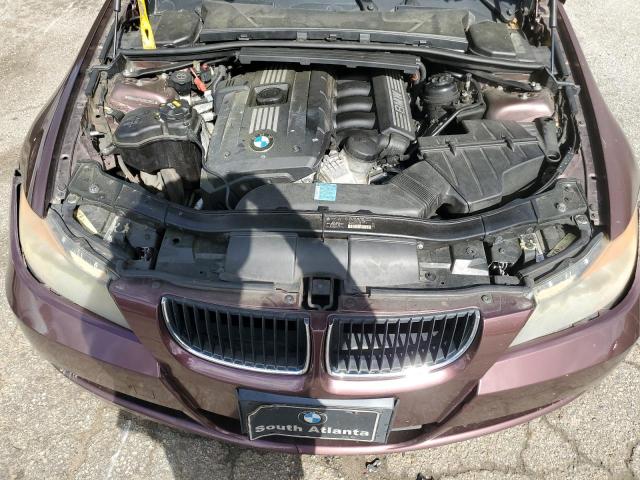 Photo 10 VIN: WBAVA37587NE26554 - BMW 3 SERIES 