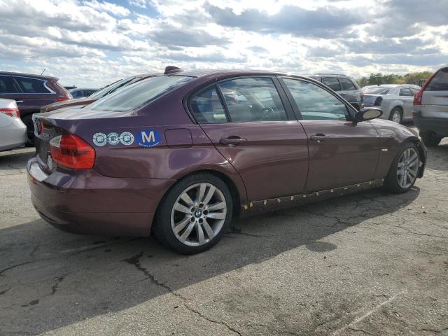 Photo 2 VIN: WBAVA37587NE26554 - BMW 3 SERIES 