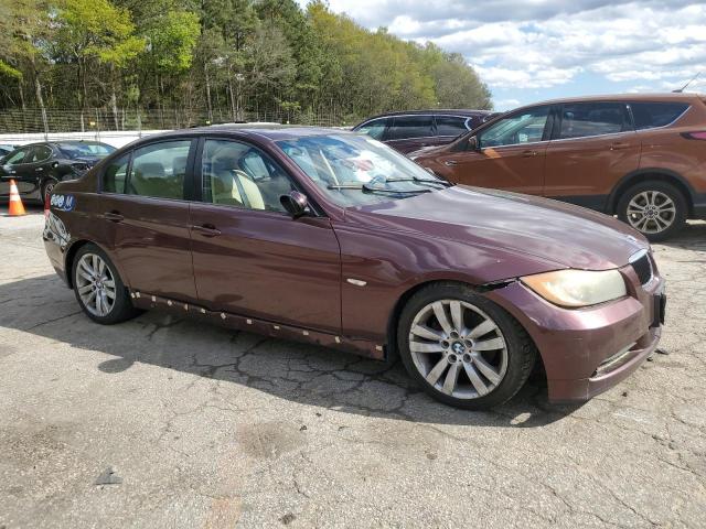 Photo 3 VIN: WBAVA37587NE26554 - BMW 3 SERIES 