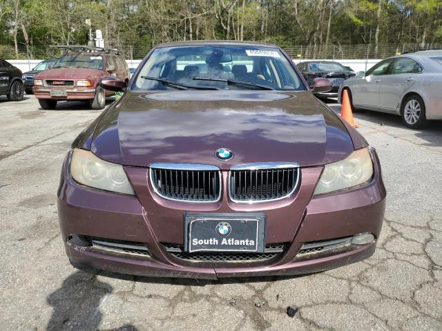 Photo 4 VIN: WBAVA37587NE26554 - BMW 3 SERIES 