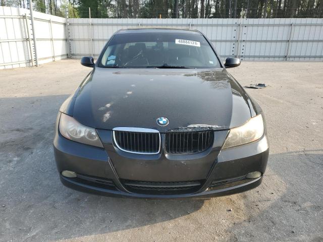 Photo 4 VIN: WBAVA37587NL14771 - BMW 3 SERIES 