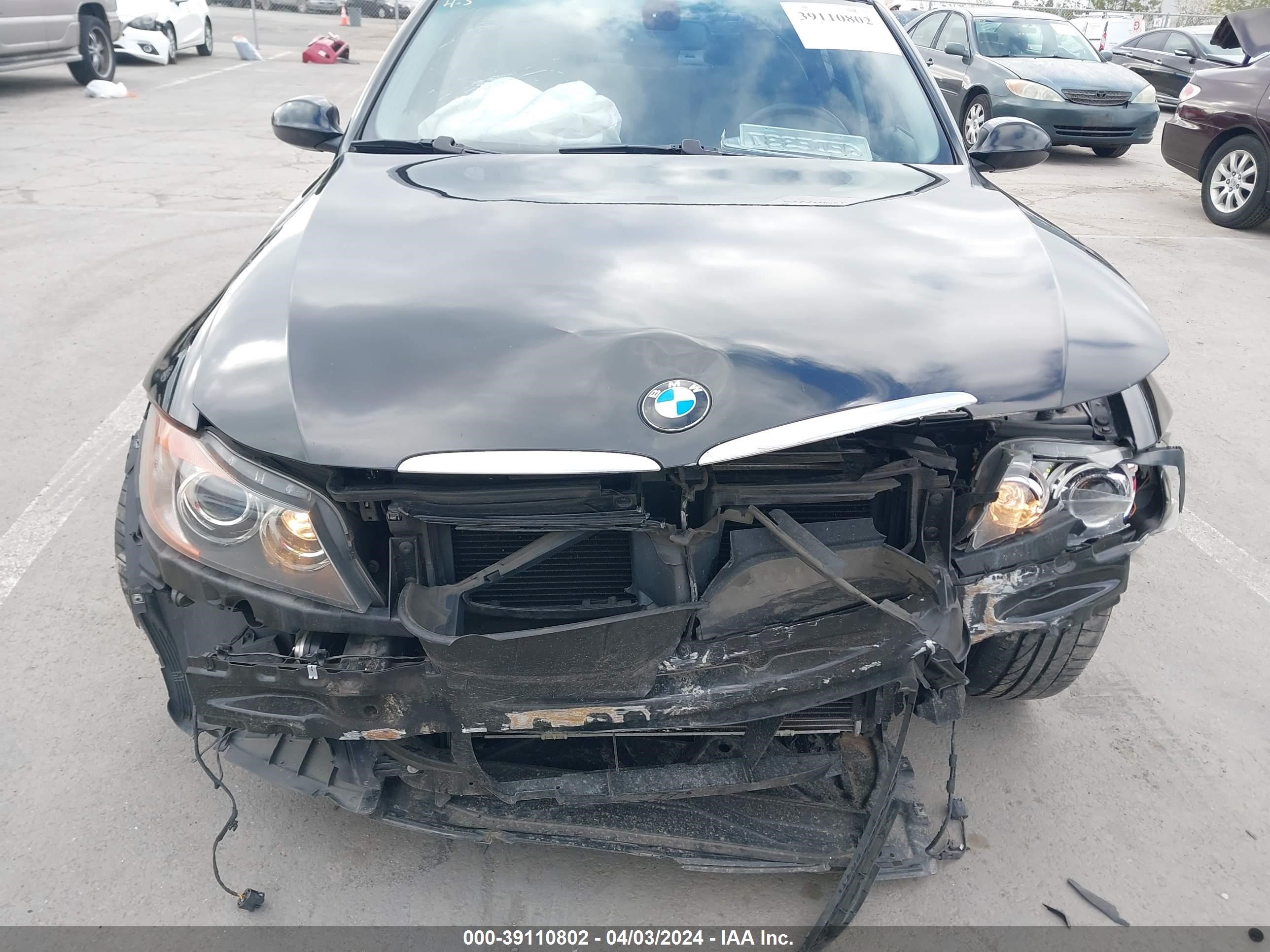 Photo 5 VIN: WBAVA37587NL15998 - BMW 3ER 