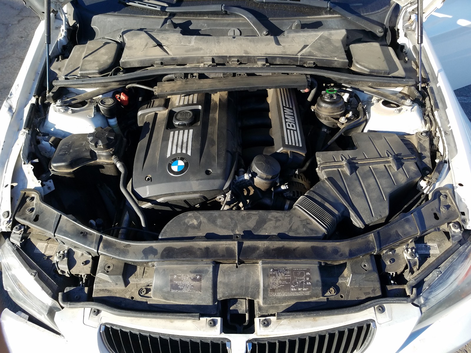 Photo 6 VIN: WBAVA37587NL17573 - BMW 328 I 