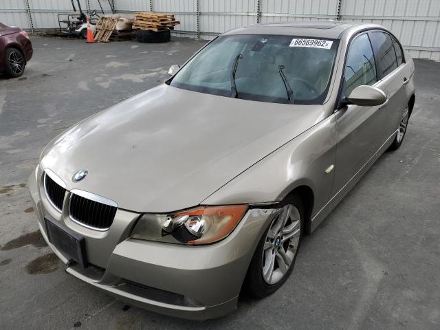 Photo 1 VIN: WBAVA37588NL45827 - BMW 328 I 