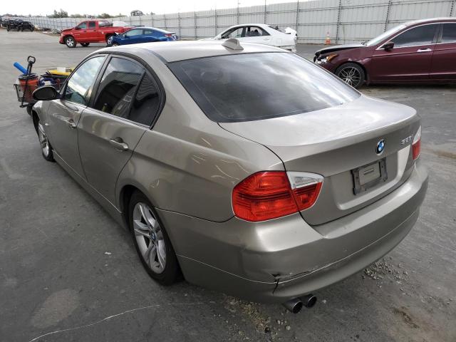 Photo 2 VIN: WBAVA37588NL45827 - BMW 328 I 