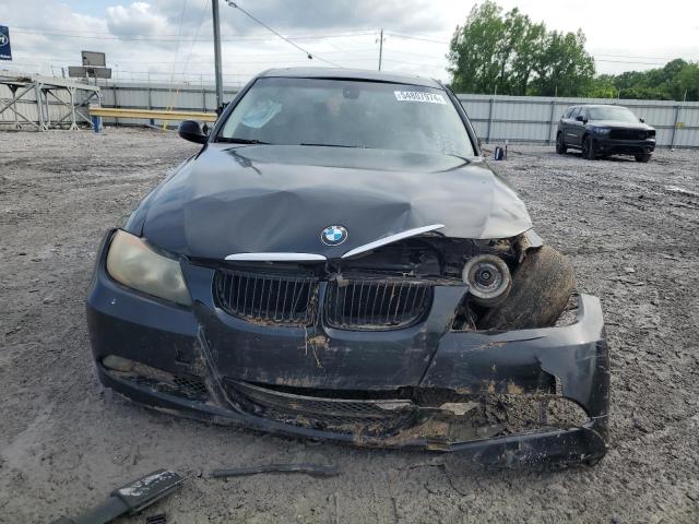 Photo 4 VIN: WBAVA37588NL50736 - BMW 3 SERIES 