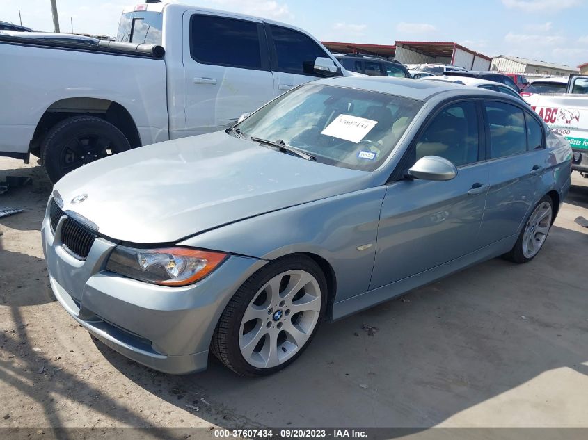 Photo 1 VIN: WBAVA37588NL55659 - BMW 3ER 