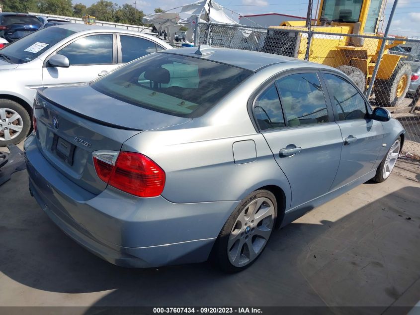 Photo 3 VIN: WBAVA37588NL55659 - BMW 3ER 