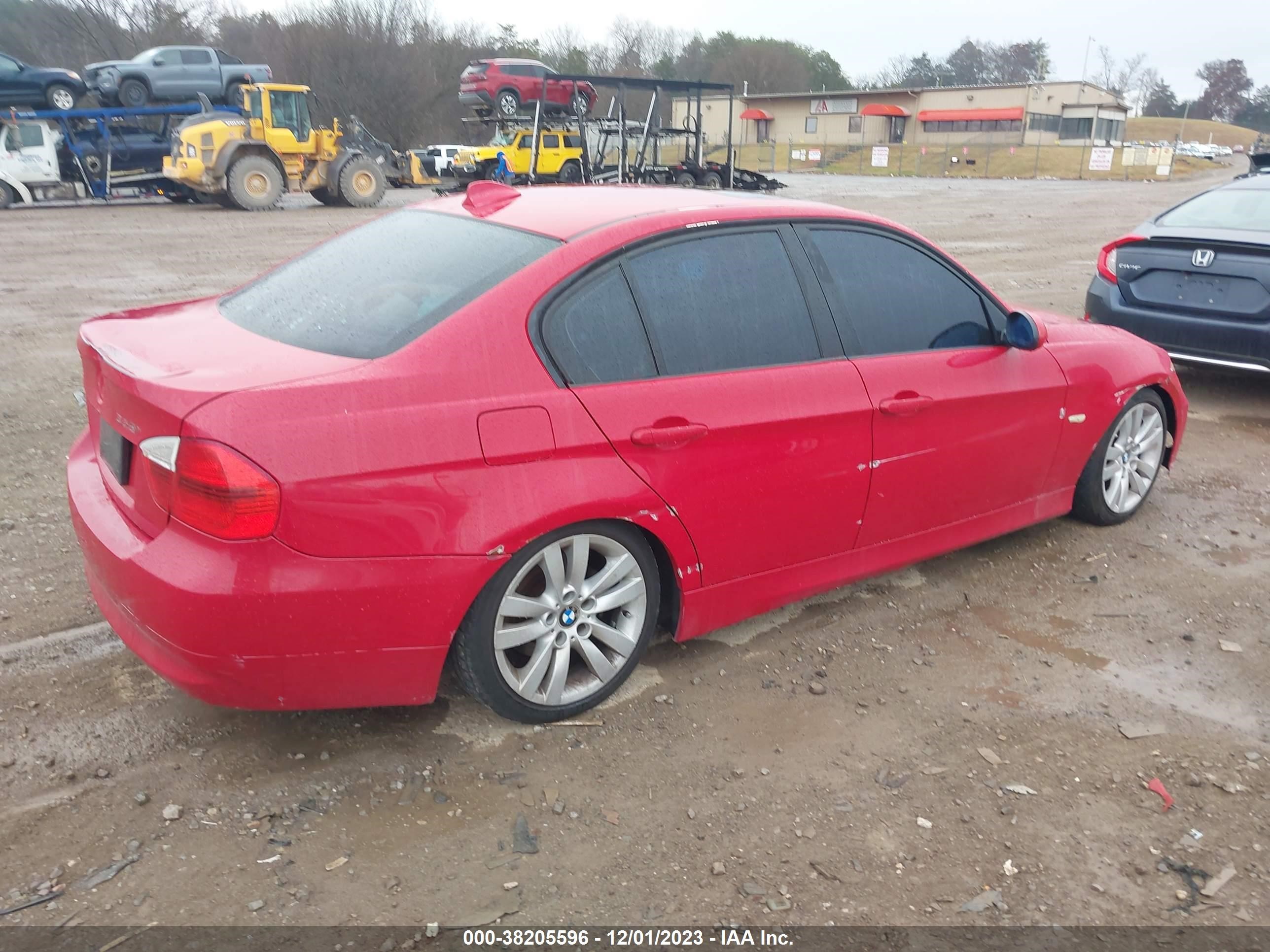 Photo 3 VIN: WBAVA37597ND55283 - BMW 3ER 