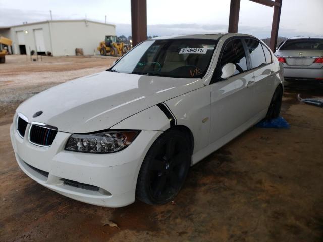 Photo 1 VIN: WBAVA37597NE28166 - BMW 328 I 