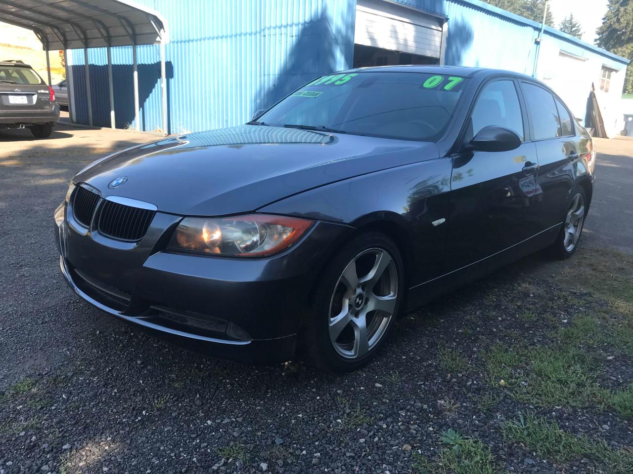 Photo 1 VIN: WBAVA37597NL10227 - BMW 3 SERIES 