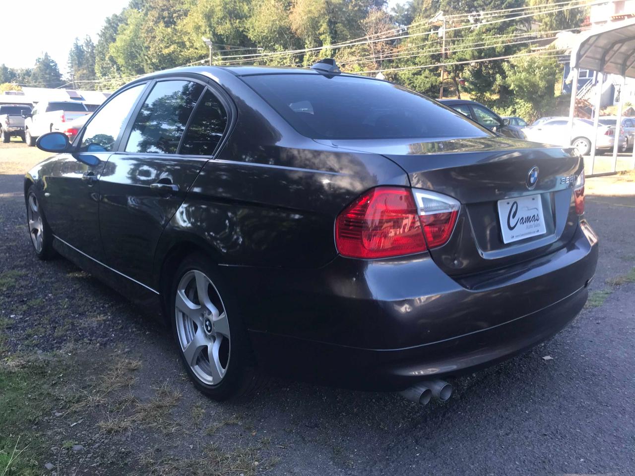 Photo 2 VIN: WBAVA37597NL10227 - BMW 3 SERIES 