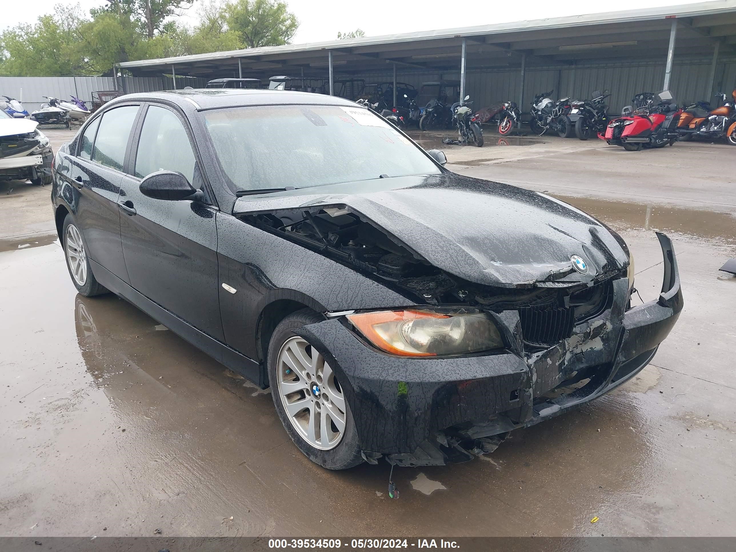 Photo 0 VIN: WBAVA37597NL10745 - BMW 3ER 