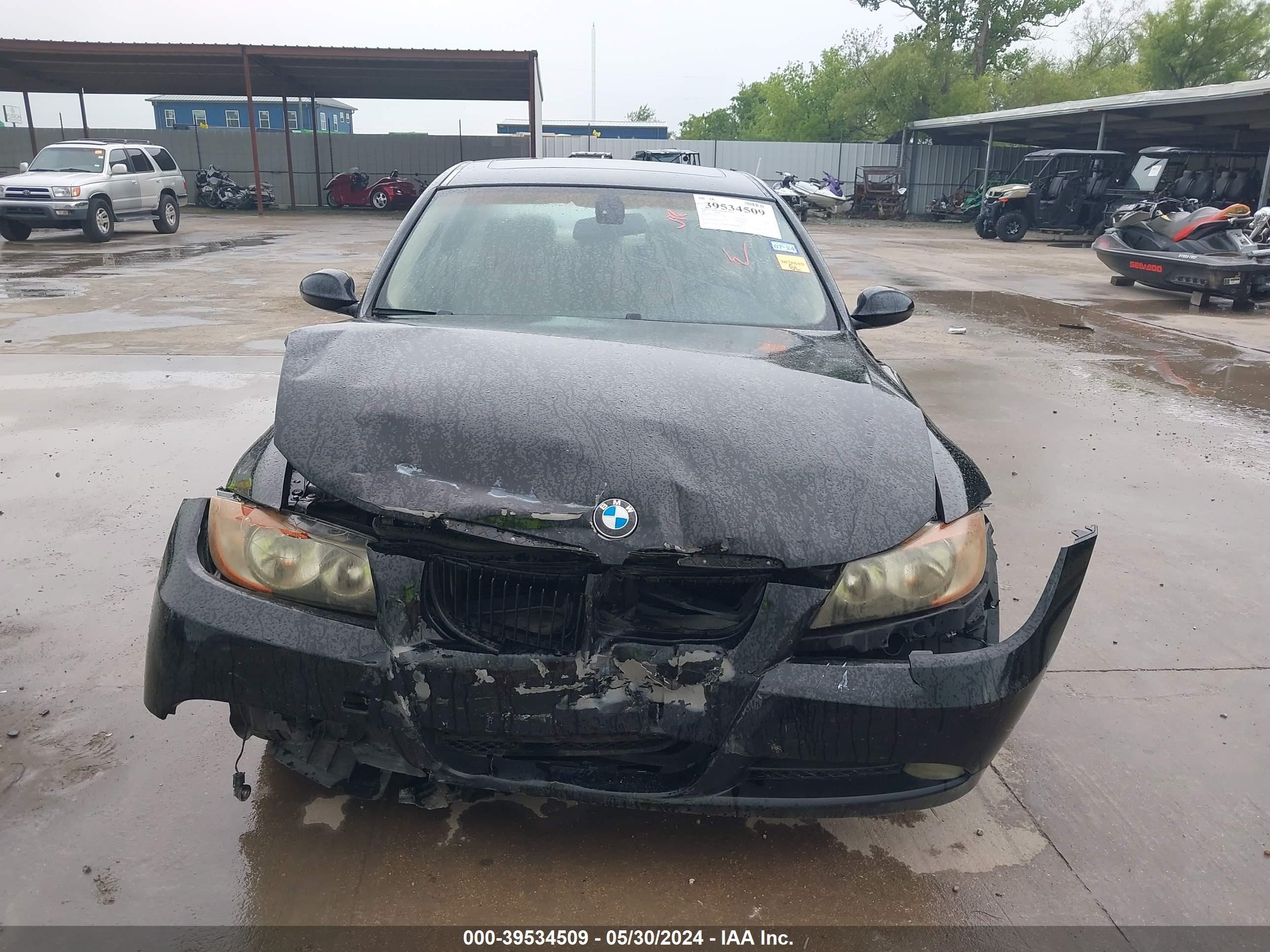 Photo 12 VIN: WBAVA37597NL10745 - BMW 3ER 