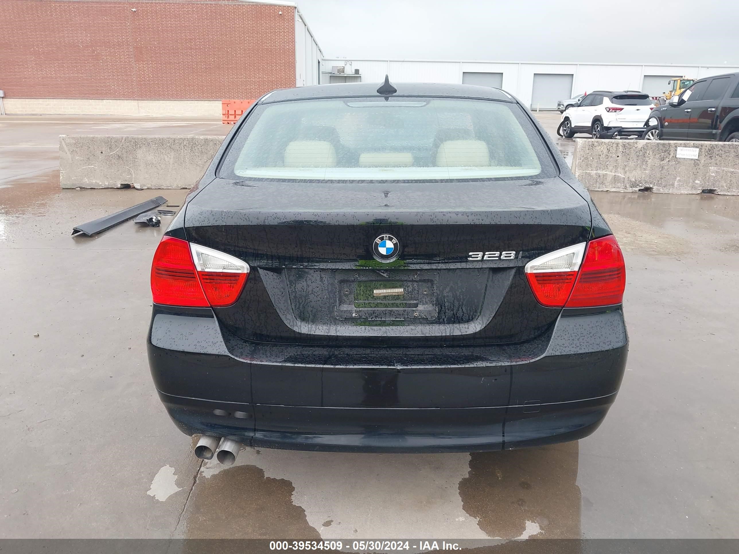 Photo 16 VIN: WBAVA37597NL10745 - BMW 3ER 