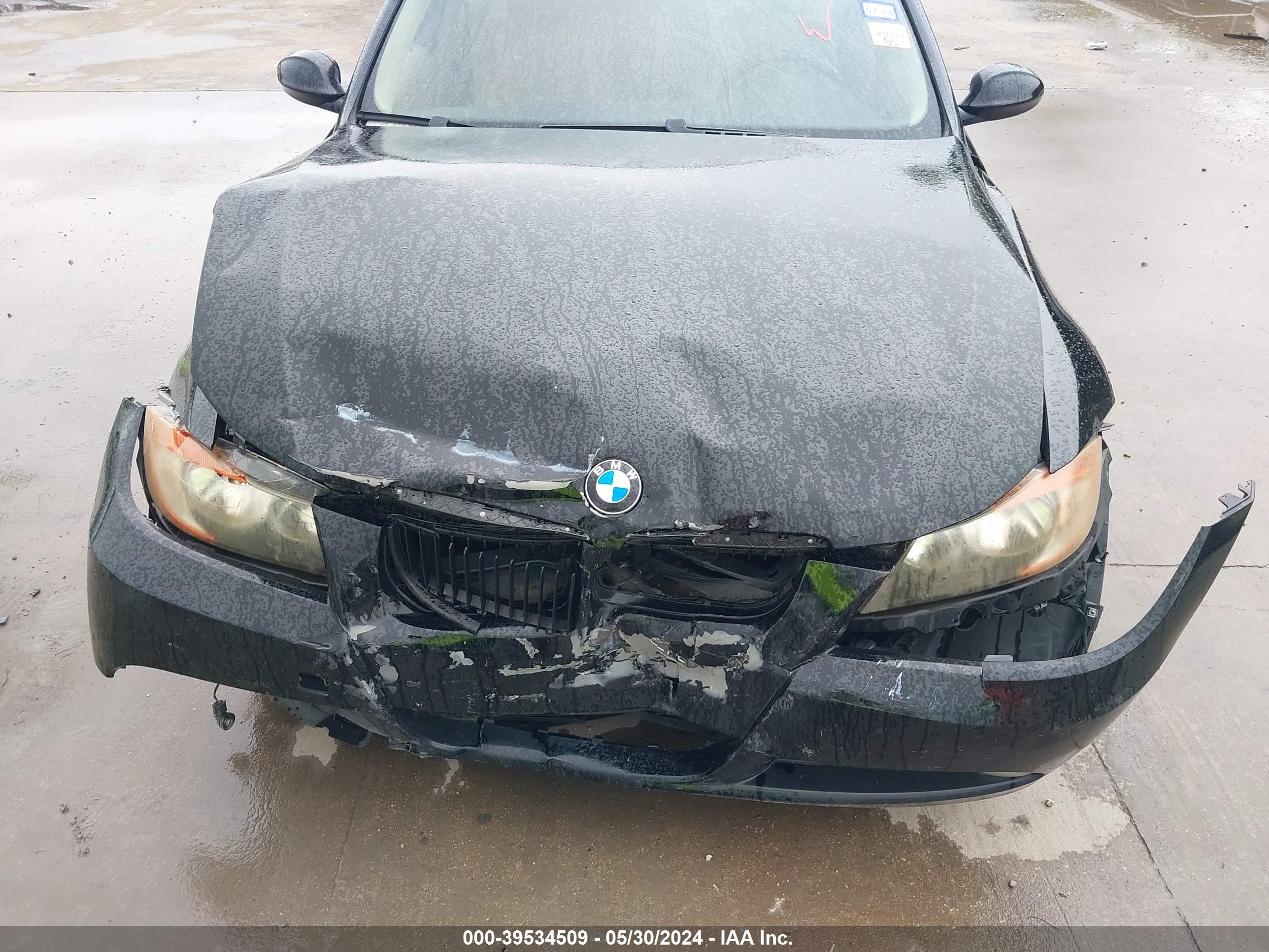 Photo 5 VIN: WBAVA37597NL10745 - BMW 3ER 