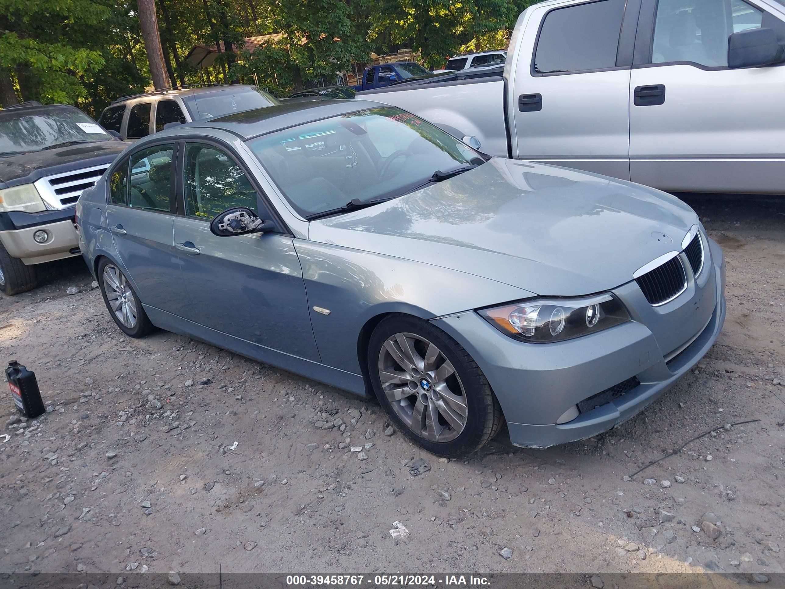 Photo 0 VIN: WBAVA37598NL51524 - BMW 3ER 