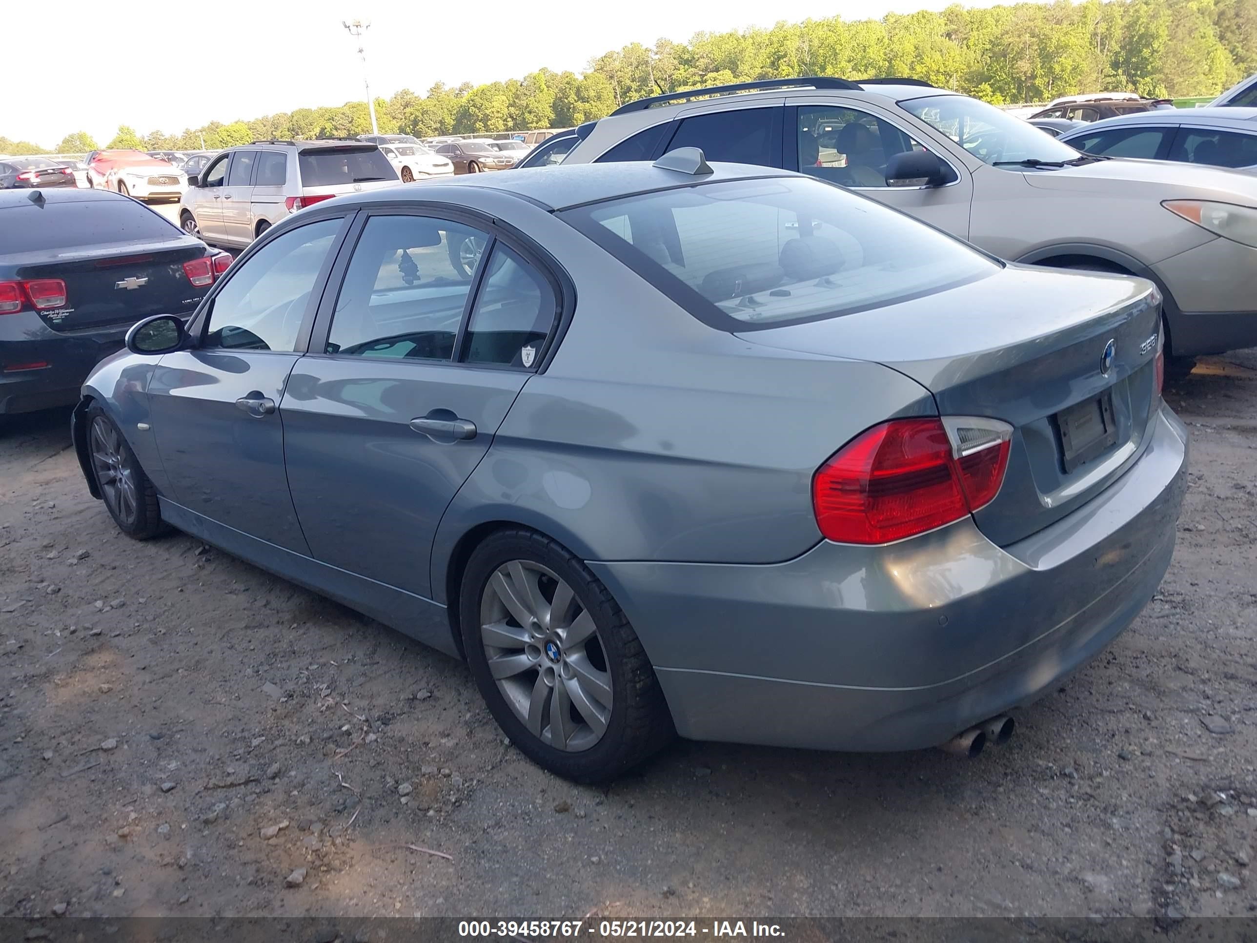 Photo 2 VIN: WBAVA37598NL51524 - BMW 3ER 