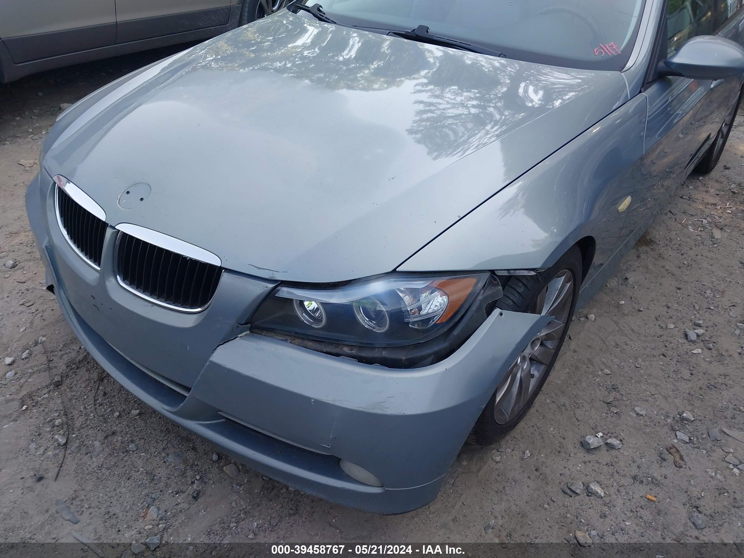 Photo 5 VIN: WBAVA37598NL51524 - BMW 3ER 