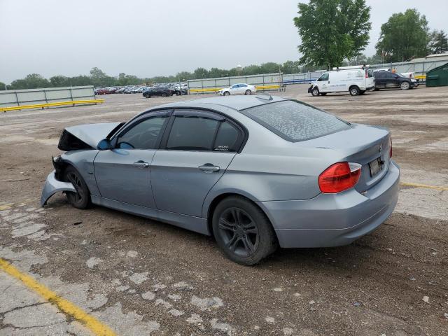 Photo 1 VIN: WBAVA37598NL53855 - BMW 3 SERIES 