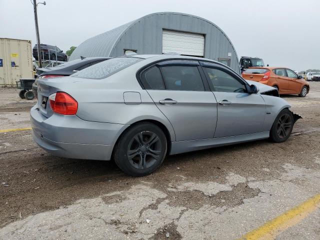 Photo 2 VIN: WBAVA37598NL53855 - BMW 3 SERIES 