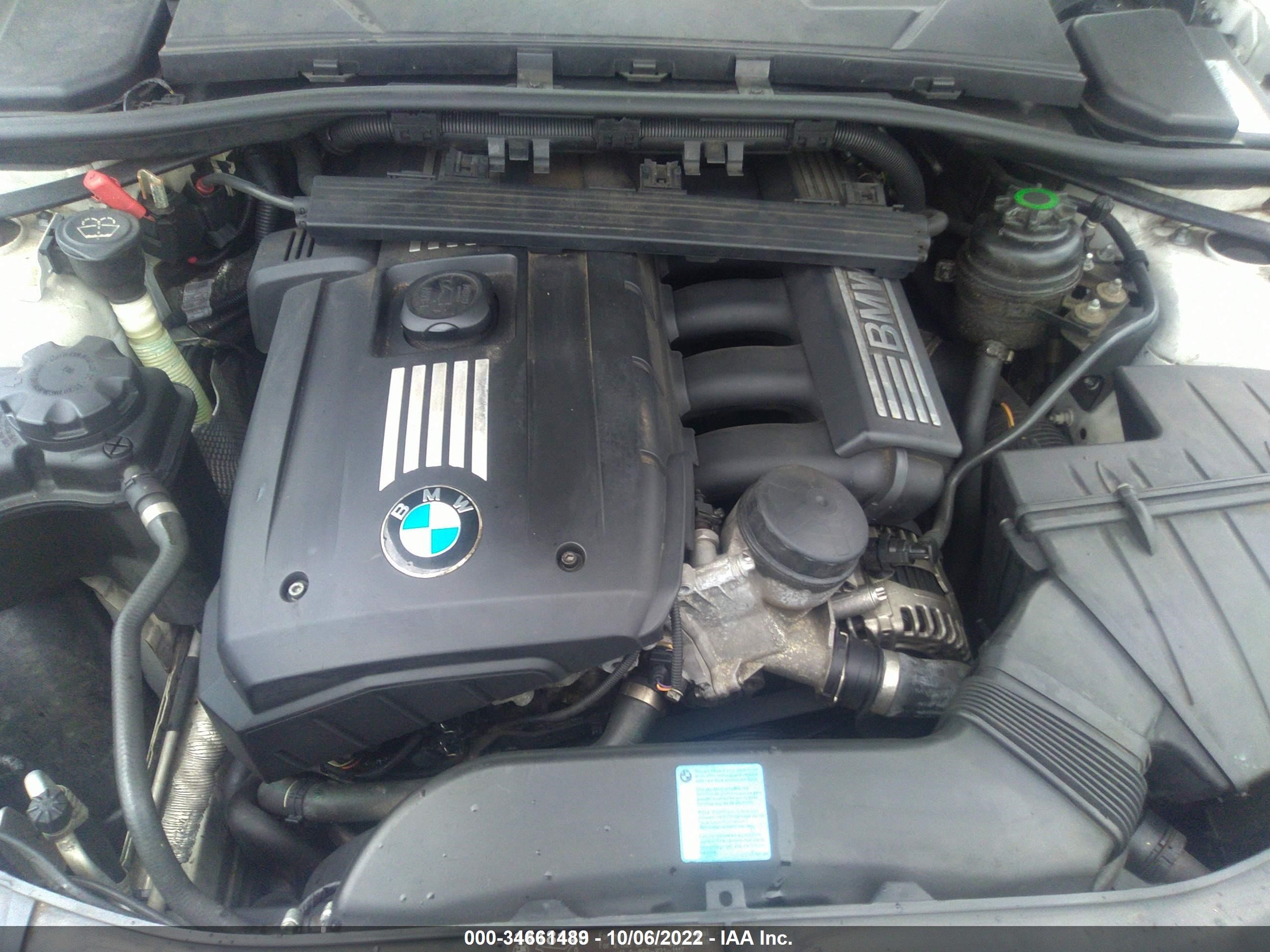 Photo 9 VIN: WBAVA37598NL54276 - BMW 3ER 