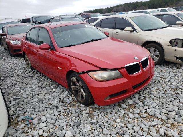 Photo 0 VIN: WBAVA375X7NE26295 - BMW 328 I 