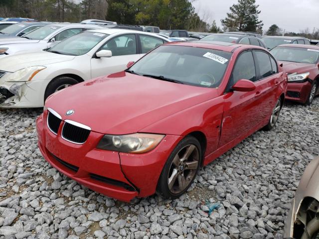 Photo 1 VIN: WBAVA375X7NE26295 - BMW 328 I 