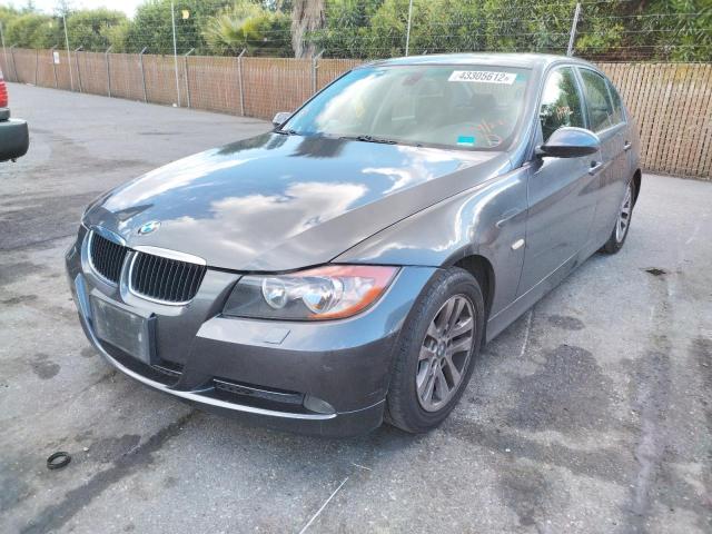 Photo 1 VIN: WBAVA375X7NE28158 - BMW 328 I 