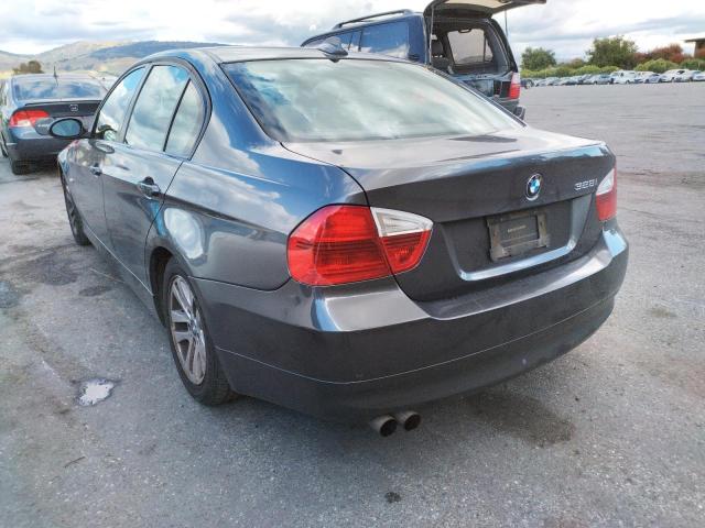 Photo 2 VIN: WBAVA375X7NE28158 - BMW 328 I 