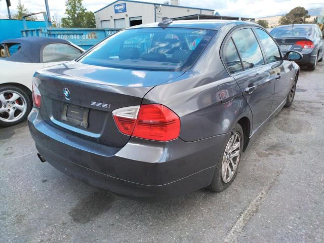 Photo 3 VIN: WBAVA375X7NE28158 - BMW 328 I 