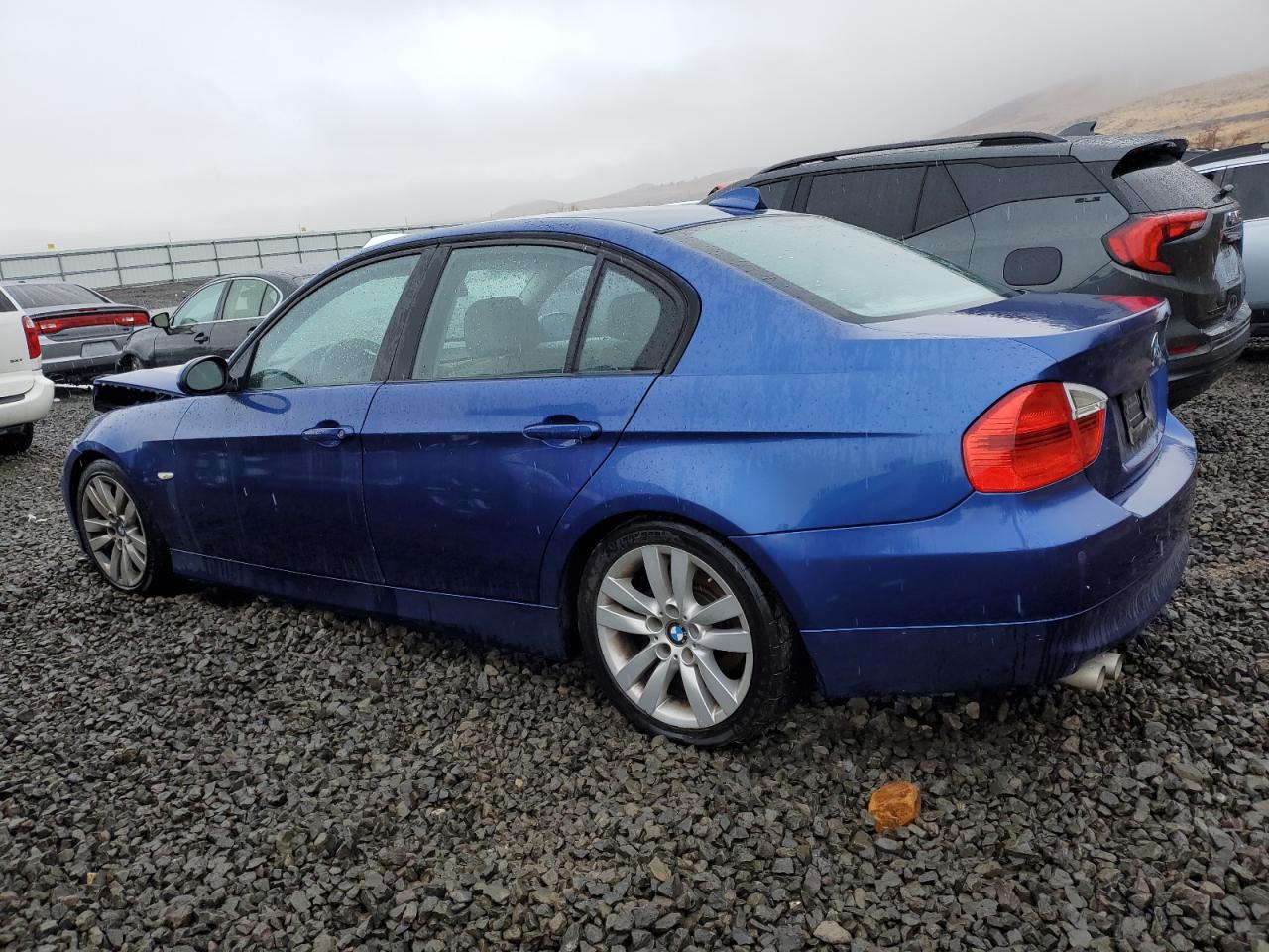 Photo 1 VIN: WBAVA375X7NL12746 - BMW 3ER 