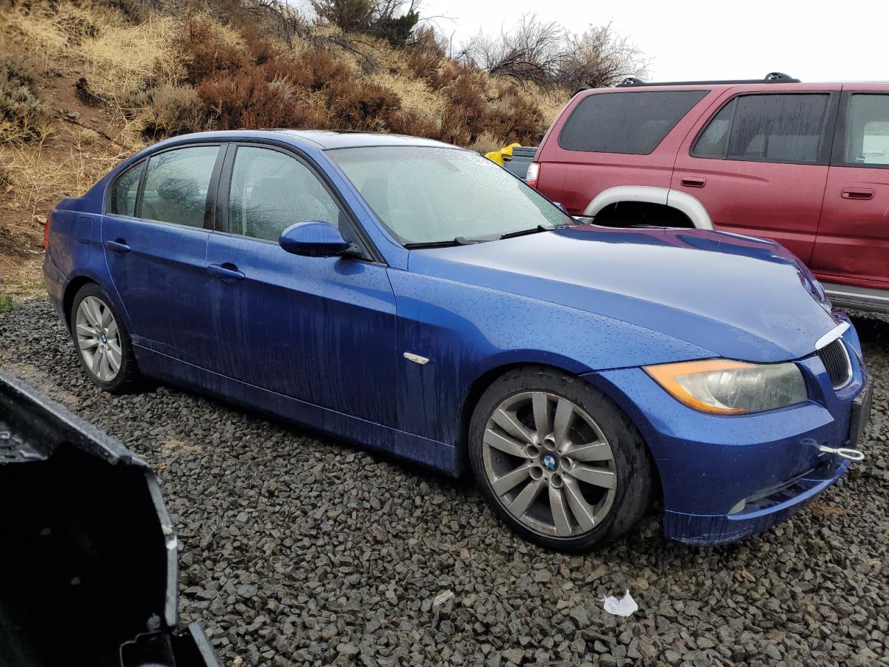 Photo 3 VIN: WBAVA375X7NL12746 - BMW 3ER 