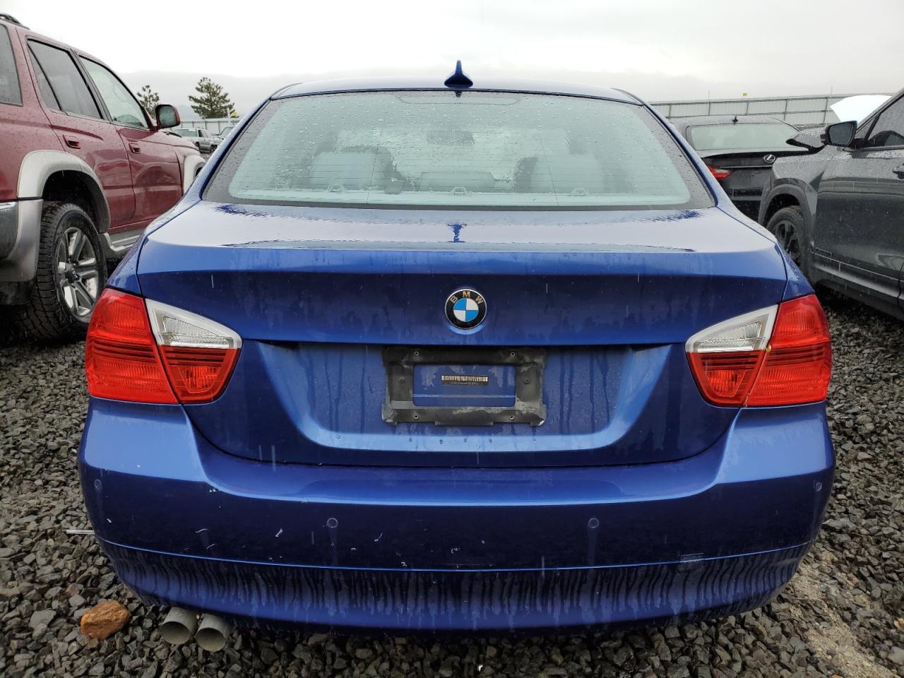 Photo 5 VIN: WBAVA375X7NL12746 - BMW 3ER 