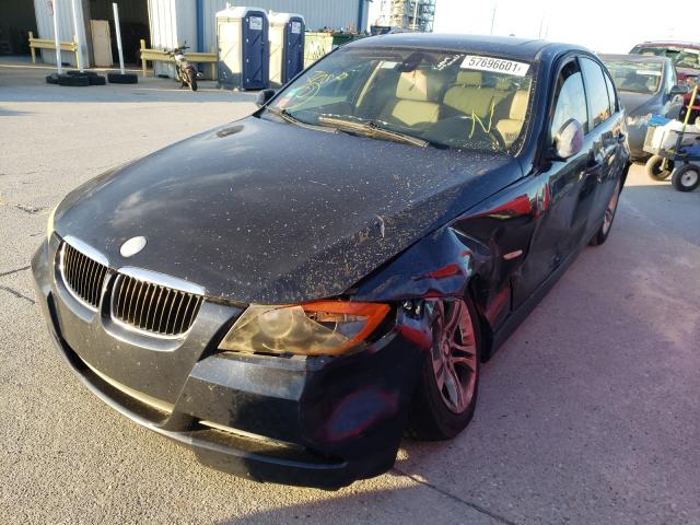 Photo 1 VIN: WBAVA375X8NL51404 - BMW 328 I 