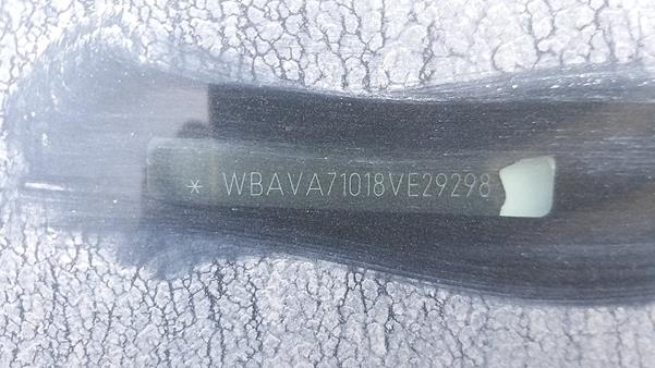 Photo 1 VIN: WBAVA71018VE29298 - BMW 320 